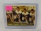 1957 Topps baseball card #400:  Snider, Furillo, Hodges, Campanella