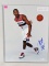 John Wall signed 10X14, JSA