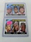 1966 Topps baseball cards: Clemente/Aaron/Mays, Koufax #221