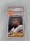 Reggie White 1984 Topps USFL football Rookie, PSA, NM-MT