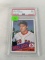 Roger Clemens 1985 Topps Rookie, PSA, mint