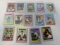 1975 Topps baseball pitchers lot of 14, all stars