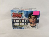 2000 Topps traded baseball sealed box (Cabrera Rookie)