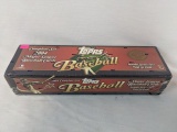 2004 Topps baseball factory set, sealed and complete