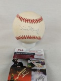 Willie Stargell, MLB baseball, JSA blue ink sweet spot