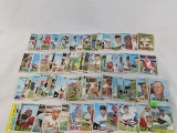 1967 Topps baseball lot of 100  including: Frank Robinson, VG-NM