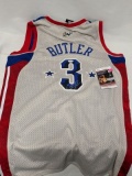 Caron Butler signed All-Star basketball jersy, JSA