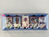 1987 Donruss opening day baseball  set, MT