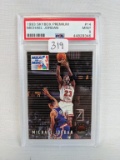1993 Skybox Premium Michael Jordan Card - PSA 9