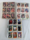 1990 Skybox & Fleer & 1992 Upper Deck Basketball Complete Sets