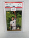 1993 Upper Deck Derek Jeter - PSA 8