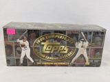 1996 complete factory baseball set sealed