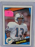 Dan Marino 1984 Topps Rookie