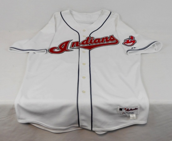 2005 Cleveland Indians Cliff Bartosh Game-Used Jersey