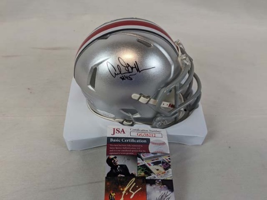 Archie Griffin Ohio State signed mini, JSA