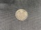 1890 Canada 5 Cent Silver Coin