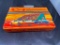 Hot Wheels Pop-up 12 Car Collector's Case by Mattel, some imperfections , see pics