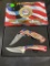Trump 2020 Knife set by Kentucky Cutlery Company NIB