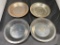 Lot of Jane Parker Pie Pans