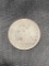 1876 Seated Liberty Quarter Dollar