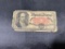 1875 US Fractional Currency, 50 Cents