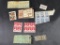 Lot of assorted stamps
