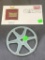 GOLD STAMP and Film Reel