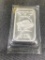 One Troy Ounce of .999 Fine Silver bar