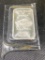 One Troy Ounce Bar of .999 Fine Silver