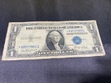 1935E $1.00 Silver Certificate STAR NOTE