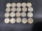 Ultimate COLLECTION STARTER of 90% Silver Roosevelt Dimes