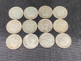 Starter Collection of Roosevelt Dimes, see complete list below