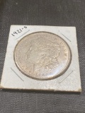 1921S Morgan Silver Dollar