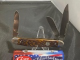 Boker Tree Brand 3 blade pocket knife, no. 8573