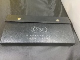 Case Centennial Knife roll, PLEASE LOOK AT PICS, loops are stretched out inside
