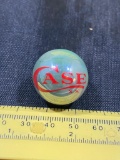 Case XX Marble, approx 1 inch size