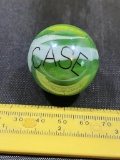 Case XX Marble, approx 1.5 inch size