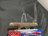 Vintage Imperial 2 Blade Pocket knife