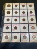 20- ERROR Coins (Cents) various errors, die cracks, chips etc