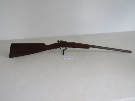 Winchester model 36 shotgun 9 mm Rim Fire