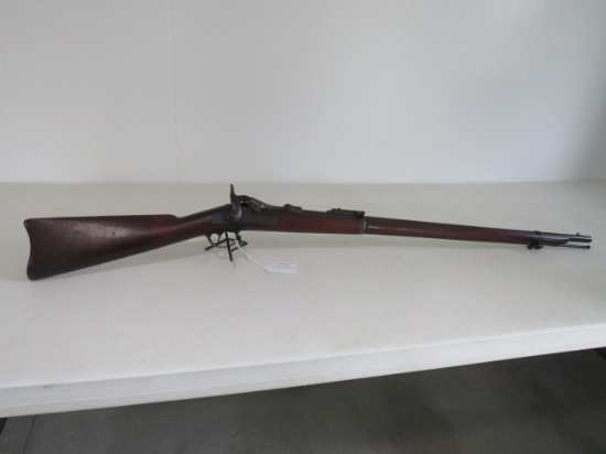 U.S. Springfield Model 1884 45-70 Trapdoor 80-85%