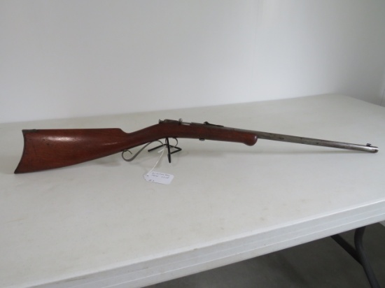 Winchester Model 1904 .22 Cal.