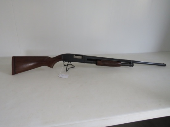 Winchester Model 12 Solid Rib 12 Ga.