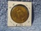 1908 $20. ST. GAUDENS GOLD PIECE BU