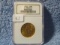 1901 $10. LIBERTY GOLD NGC MS62