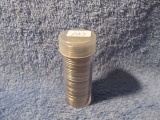 ROLL OF 90% SILVER QUARTERS