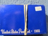 5-1968 PROOF U.S. SILVER SETS