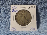 1917S OBV. WALLKER HALF F