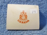 1975 CANADIAN CALGARY SILVER DOLLAR IN HOLDER