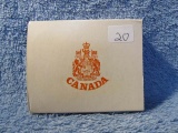 1976 CANADIAN PARLIAMENT SILVER DOLLAR IN HOLDER